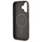 Guess 4G Ring Classic Logo MagSafe iPhone 16 Case - Brown | Techbox
