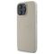 Guess Grained Gold Ring MagSafe Case for iPhone 16 Pro Max - Beige - Apple Cases - Cases - Techbox