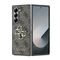 Guess Leather 4G Metal Logo Case for Samsung Galaxy Z Fold 6 - Brown | Techbox