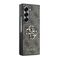 Guess Leather 4G Metal Logo Case for Samsung Galaxy Z Fold 6 - Brown | Techbox