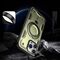 Hybrid Armor Trendy Case with MagSafe for iPhone 16 Pro - Green - Apple Cases - Cases - Techbox