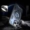 Hybrid Armor Trendy Case with MagSafe for iPhone 16 Pro Max - Blue | Techbox