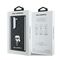 Karl Lagerfeld Saffiano Ikonik Pin Case for Samsung Galaxy Z Fold 6 - Black - Samsung Cases - Cases - Techbox