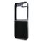 Karl Lagerfeld Saffiano Monogram Case for Samsung Galaxy Z Flip 6 - Black - Samsung Cases - Cases - Techbox