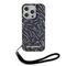 Karl Lagerfeld Zebra With Cord iPhone 15 Pro Max Case - Purple - Apple Cases - Cases - Techbox