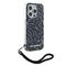 Karl Lagerfeld Zebra With Cord iPhone 15 Pro Max Case - Purple - Apple Cases - Cases - Techbox