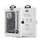 Karl Lagerfeld Zebra With Cord iPhone 15 Pro Max Case - Purple - Apple Cases - Cases - Techbox