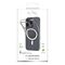 Puro 03 Mag MagSafe Silicone Case for iPhone 16 Pro - Transparent | Techbox