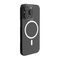 Puro 03 Mag MagSafe Silicone Case for iPhone 16 Pro - Transparent | Techbox