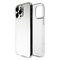 Puro 03 Nude Silicone Case for iPhone 16 Pro Max - Transparent | Techbox