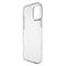 Puro 03 Nude Silicone Case for iPhone 16 Pro Max - Transparent | Techbox