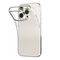 Puro 03 Nude Silicone Case for iPhone 16 Pro - Transparent | Techbox
