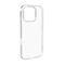 Puro 03 Nude Silicone Case for iPhone 16 Pro - Transparent | Techbox
