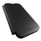 Puro Book Mag MagSafe Leather Case with Flap and Card Slot for iPhone 16 - Black | Techbox