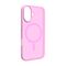 Puro Daylight MagSafe Silicone Case for iPhone 16 - Pink | Techbox