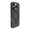 Puro Daylight MagSafe Silicone Case for iPhone 16 Pro Max - Black - Apple Cases - Cases - Techbox