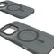 Puro Daylight MagSafe Silicone Case for iPhone 16 Pro Max - Black - Apple Cases - Cases - Techbox