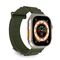 Puro Extreme Nylon Strap for Apple Watch 42 / 44 / 45 / 49 mm - Dark Green | Techbox
