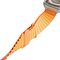 Puro Extreme Nylon Strap for Apple Watch 42 / 44 / 45 / 49 mm - Orange | Techbox