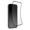 Puro Flexible Glass D3O Hybrid Glass with Black Frame for iPhone 16 Pro | Techbox