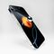 Puro Flexible Glass D3O Hybrid Glass with Black Frame for iPhone 16 Pro Max | Techbox