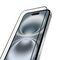 Puro Frame Tempered Glass with frame for iPhone 16 | Techbox