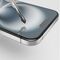 Puro Frame Tempered Glass with frame for iPhone 16 | Techbox