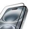Puro Frame Tempered Glass with frame for iPhone 16 Plus | Techbox