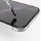 Puro Frame Tempered Glass with frame for iPhone 16 Pro | Techbox