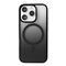 Puro Gradient MagSafe Silicone Case for iPhone 16 Pro Max - Black - Apple Cases - Cases - Techbox
