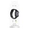 Puro Icon Silicone Strap for Apple Watch 38 / 40 / 41 mm - Black (2 pcs.) - Accessories - Smartwatches & Accessories - Techbox