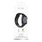 Puro Icon Silicone Strap for Apple Watch 42 / 44 / 45 / 49 mm - Black (2 pcs.) - Accessories - Smartwatches & Accessories - Techbox