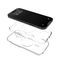 Puro Impact Clear D3O MagSafe Silicone Case for iPhone 16 Plus - Transparent - Apple Cases - Cases - Techbox