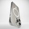 Puro Impact Clear D3O MagSafe Silicone Case for iPhone 16 Pro Max - Transparent - Apple Cases - Cases - Techbox