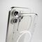 Puro Impact Clear D3O MagSafe Silicone Case for iPhone 16 Pro Max - Transparent - Apple Cases - Cases - Techbox