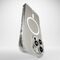 Puro Impact Clear D3O MagSafe Silicone Case for iPhone 16 Pro - Transparent | Techbox
