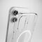 Puro Impact Clear D3O MagSafe Silicone Case for iPhone 16 - Transparent - Apple Cases - Cases - Techbox