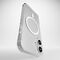 Puro Impact Clear D3O MagSafe Silicone Case for iPhone 16 - Transparent - Apple Cases - Cases - Techbox
