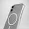 Puro Impact Clear D3O MagSafe Silicone Case for iPhone 16 - Transparent - Apple Cases - Cases - Techbox