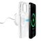 Puro Lite Mag MagSafe Silicone Case for iPhone 14 Pro - Transparent | Techbox