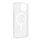 Puro Lite Mag MagSafe Silicone Case for iPhone 14 Pro - Transparent | Techbox