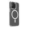 Puro Lite Mag MagSafe Silicone Case for iPhone 15 Pro - Transparent | Techbox