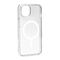 Puro Lite Mag Pro MagSafe Silicone Case for iPhone 15 - Transparent | Techbox