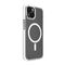 Puro Lite Mag Pro MagSafe Silicone Case for iPhone 15 - Transparent | Techbox