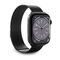 Puro Milanese Stainless Steel Apple Watch Band 38/40/41mm - Black | Techbox