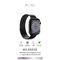 Puro Milanese Stainless Steel Apple Watch Band 38/40/41mm - Black | Techbox