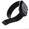 Puro Milanese Stainless Steel Apple Watch Band 38/40/41mm - Black | Techbox