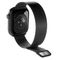 Puro Milanese Stainless Steel Apple Watch Band 38/40/41mm - Black | Techbox
