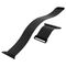 Puro Milanese Stainless Steel Apple Watch Band 38/40/41mm - Black | Techbox