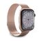 Puro Milanese Stainless Steel Apple Watch Band 38/40/41mm - Pink | Techbox